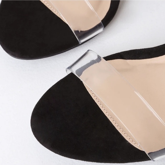 🔥Clear-Black 🖤 🔥 - Picture 6 of 7